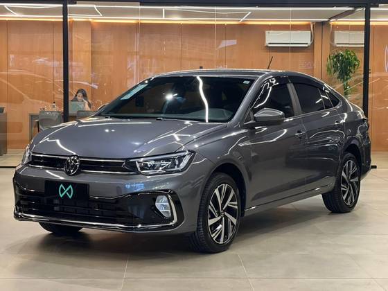 VOLKSWAGEN VIRTUS 1.0 200 TSI HIGHLINE AUTOMÁTICO